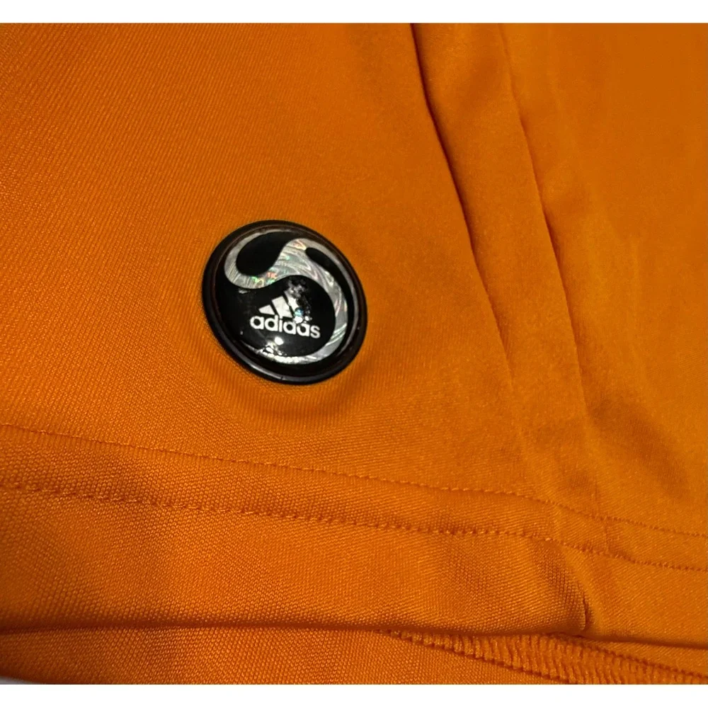 Adidas Houston Dynamo 2006 Inaugural Season Jersey Small Orange MLS Soccer